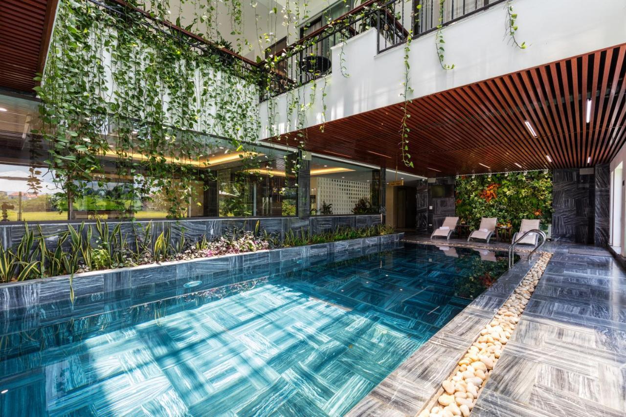 נין בין Liberty Hall Tam Coc Hotel & Villa מראה חיצוני תמונה