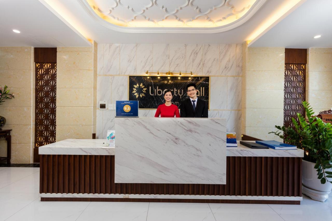 נין בין Liberty Hall Tam Coc Hotel & Villa מראה חיצוני תמונה