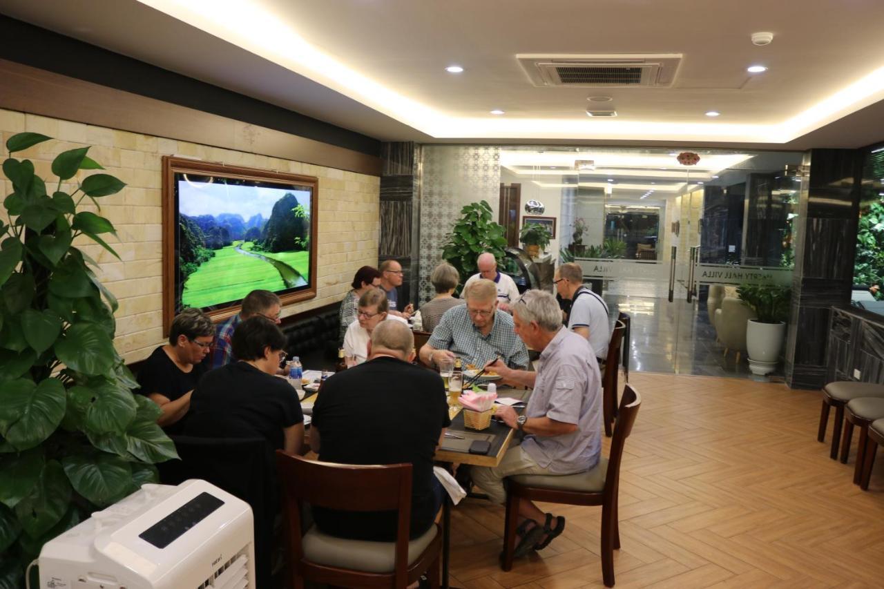 נין בין Liberty Hall Tam Coc Hotel & Villa מראה חיצוני תמונה