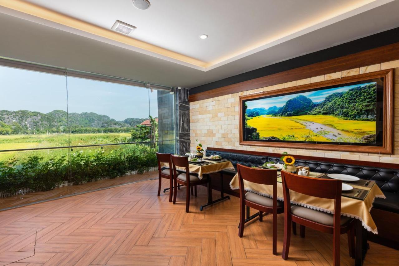נין בין Liberty Hall Tam Coc Hotel & Villa מראה חיצוני תמונה